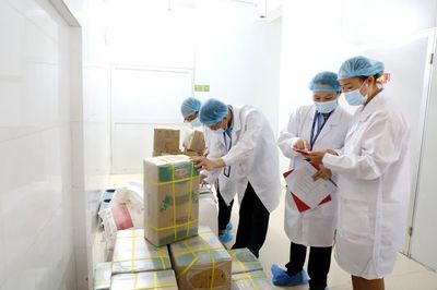 横州市市场监督管理局开展月饼生产企业专项检查，保障食品安全