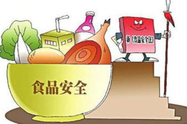 食品安全法第一百一十条第一款第四项解析 食品生产经营者的法律责任