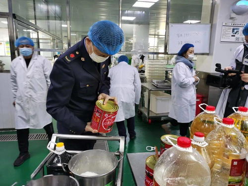 校园食堂严禁涉及的食品技术开发方向