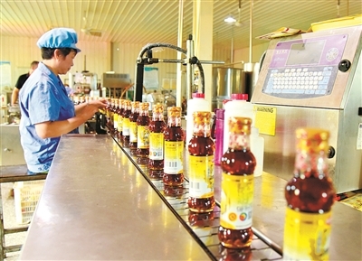 图说新闻 食品生产经营——守护舌尖上的安全与品质