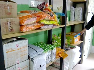 鹿寨严格规范食品“三小”生产经营行为，全力保障百姓舌尖安全