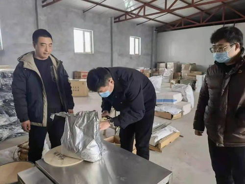 呼市两家食品企业违规生产经营被查，涉事食品范围公布