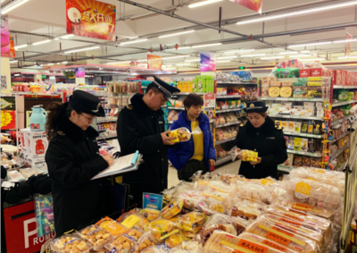 五家渠市市场监督管理局开展食品安全专项检查，筑牢食品生产经营安全防线