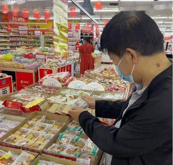 打响“保胃战”，筑牢安全防线——市场监管局开展中秋国庆节前食品安全专项检查